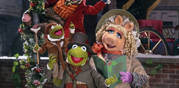 The Muppet Christmas Carol