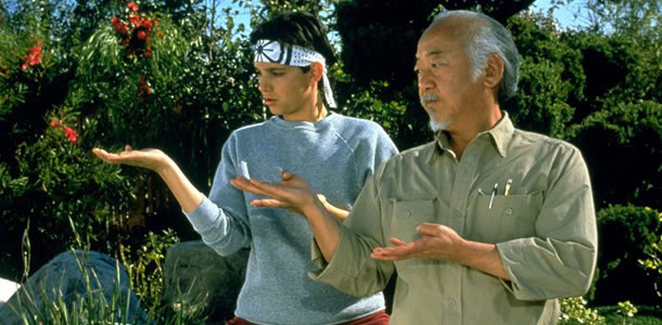 The Karate Kid