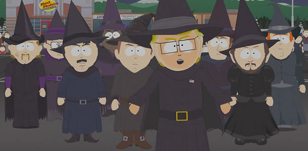 South Park – Sons a Witches